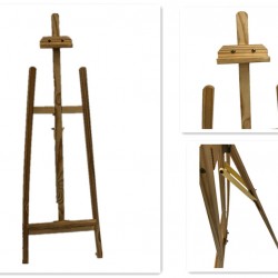 Wooden Easel